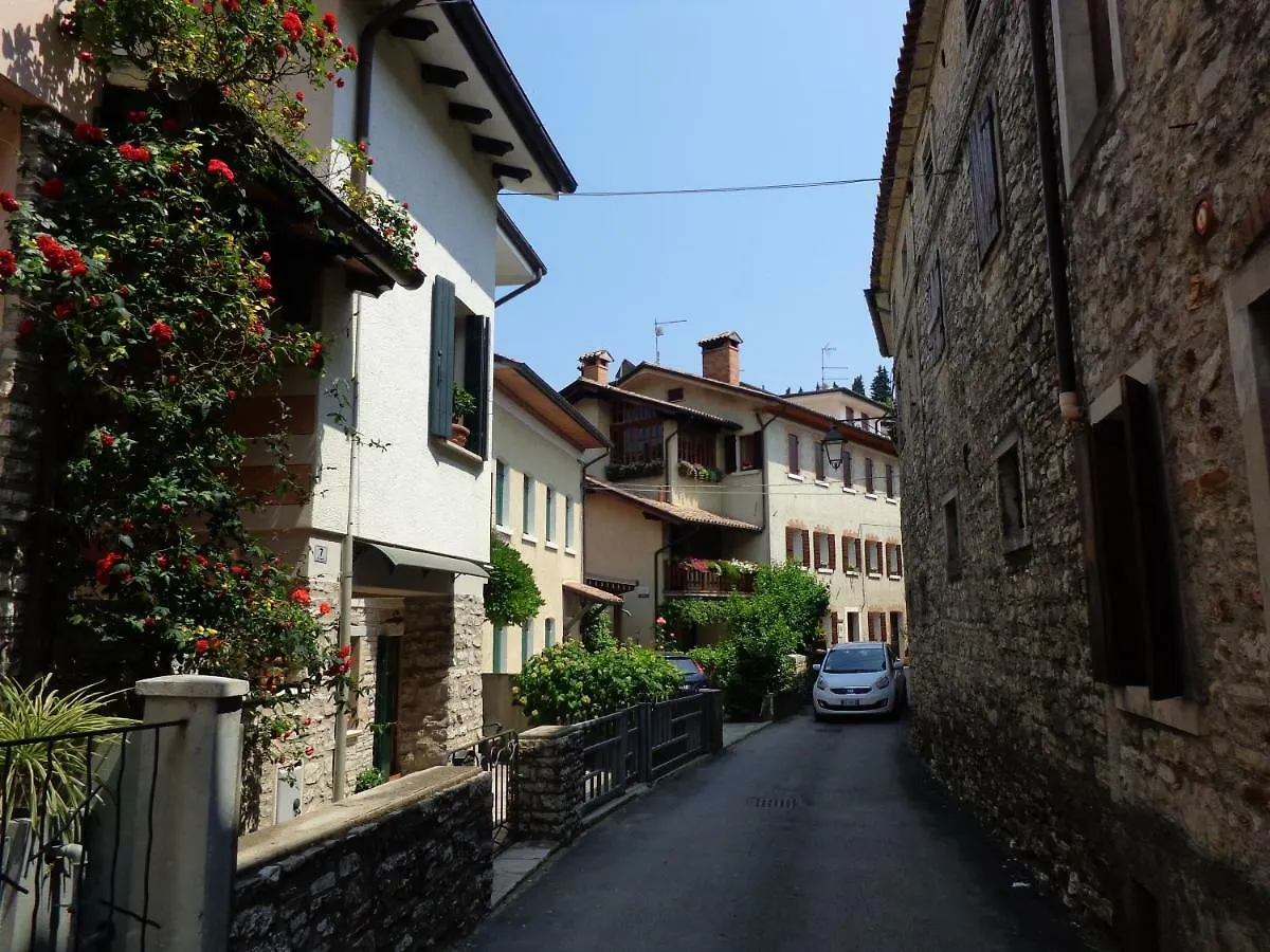 Bed And Breakfast Isabella Miane Italy