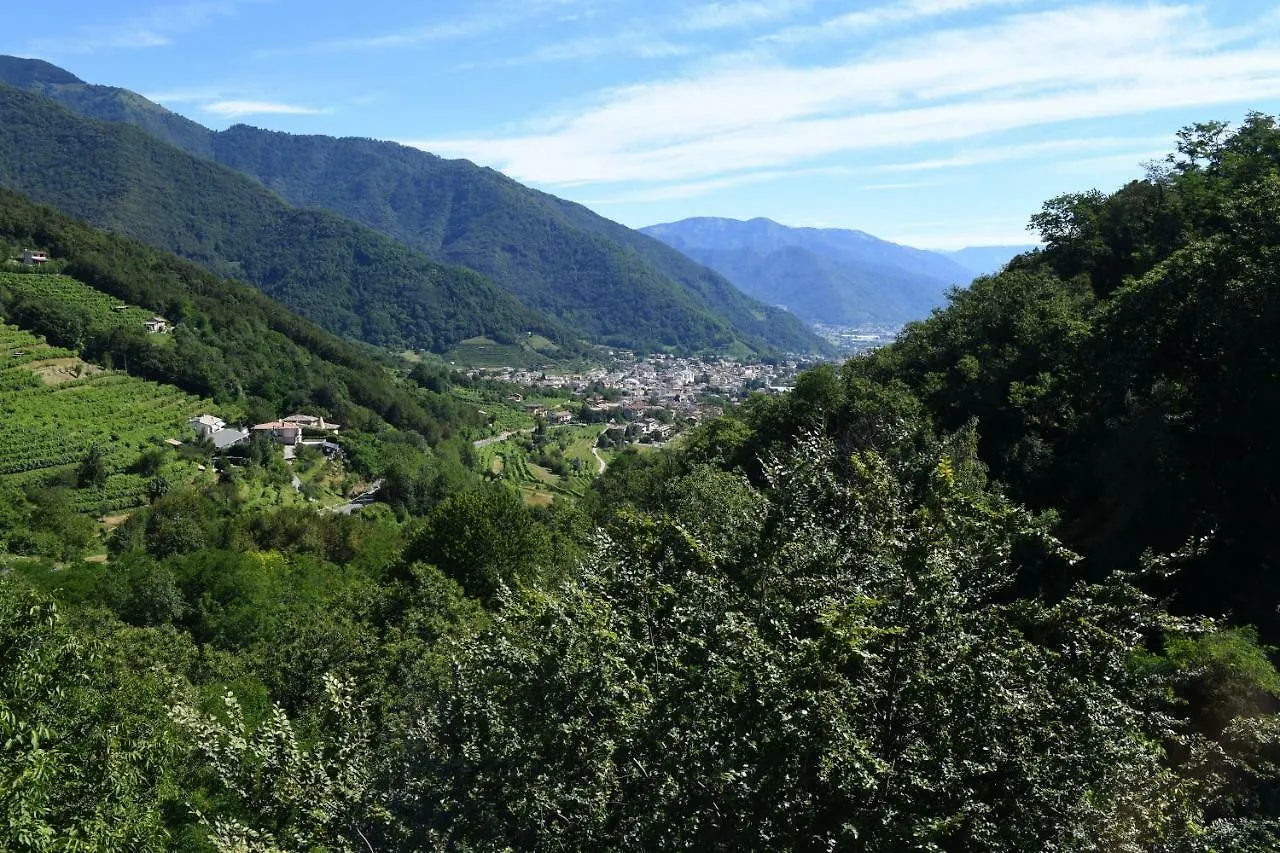 Bed & Breakfast Bed And Breakfast Isabella Miane Italy