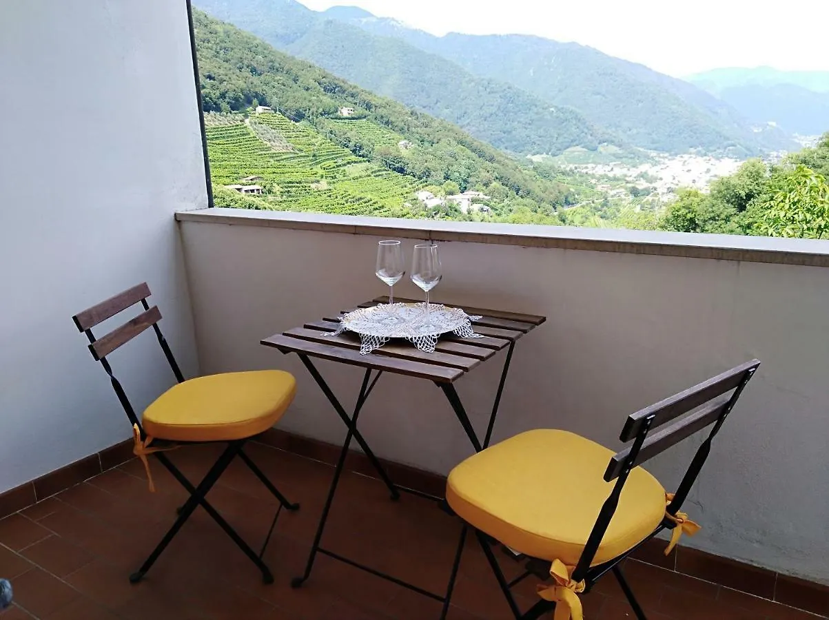 Bed And Breakfast Isabella Miane