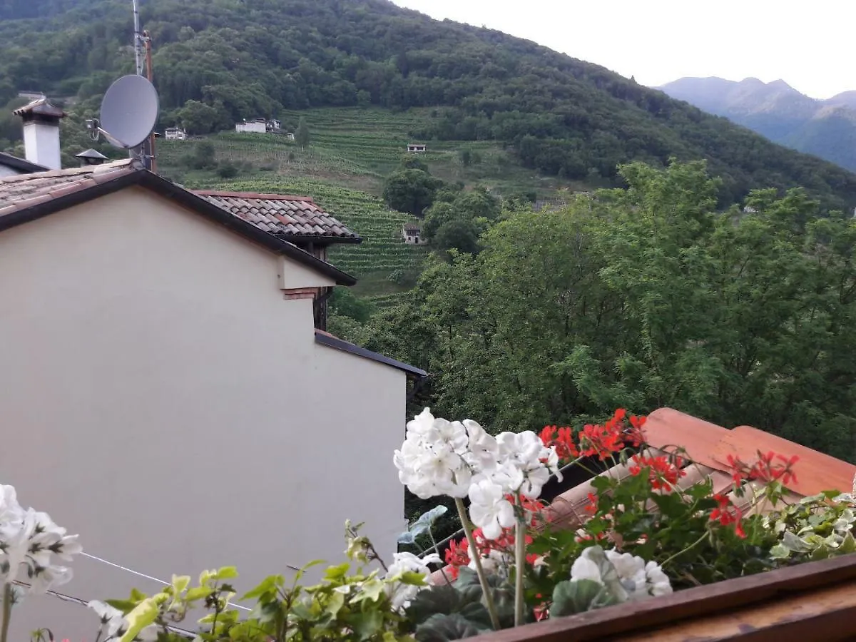 Bed And Breakfast Isabella Miane