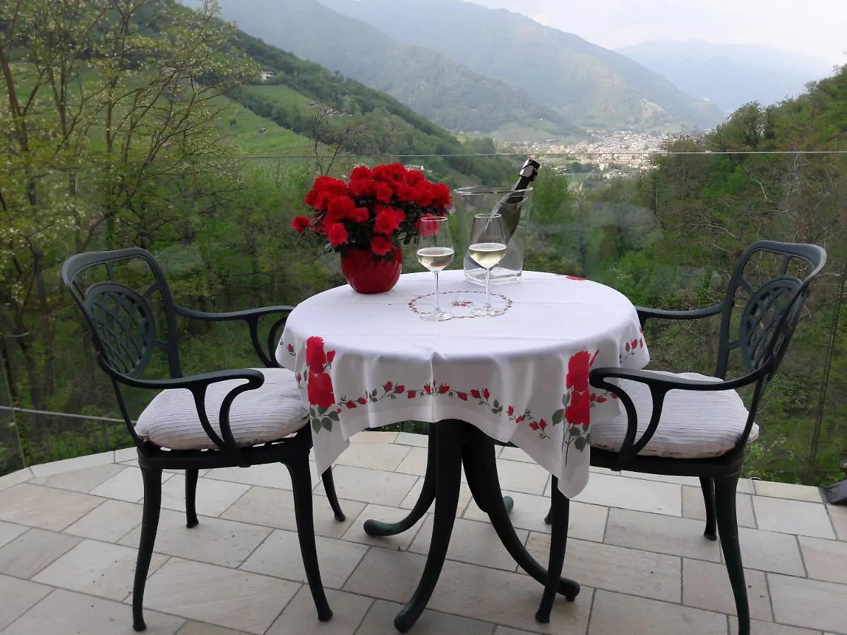 Bed And Breakfast Isabella Miane 0*,