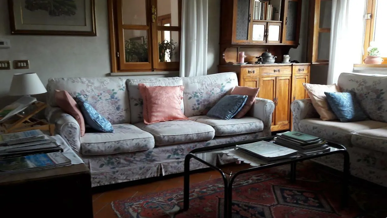 Bed&Breakfast Isabella Miane